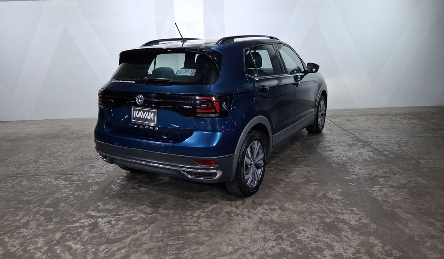 Volkswagen T-cross 1.6 COMFORTLINE AUTO Suv 2020