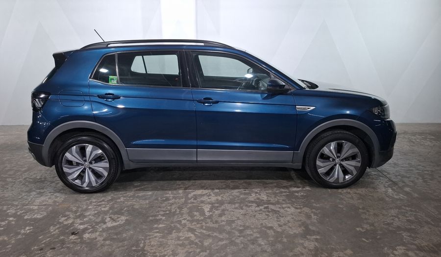 Volkswagen T-cross 1.6 COMFORTLINE AUTO Suv 2020