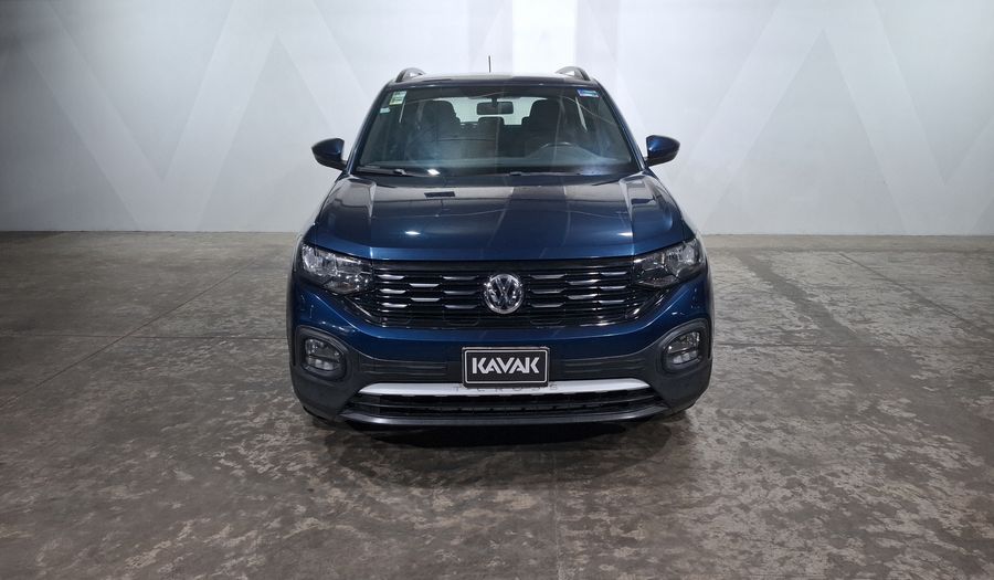 Volkswagen T-cross 1.6 COMFORTLINE AUTO Suv 2020