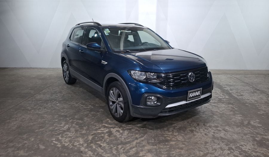 Volkswagen T-cross 1.6 COMFORTLINE AUTO Suv 2020
