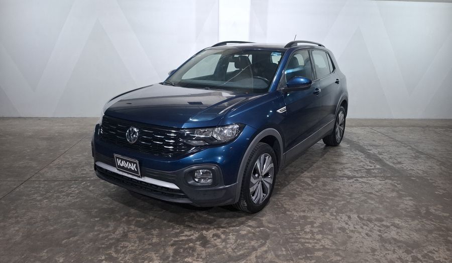 Volkswagen T-cross 1.6 COMFORTLINE AUTO Suv 2020
