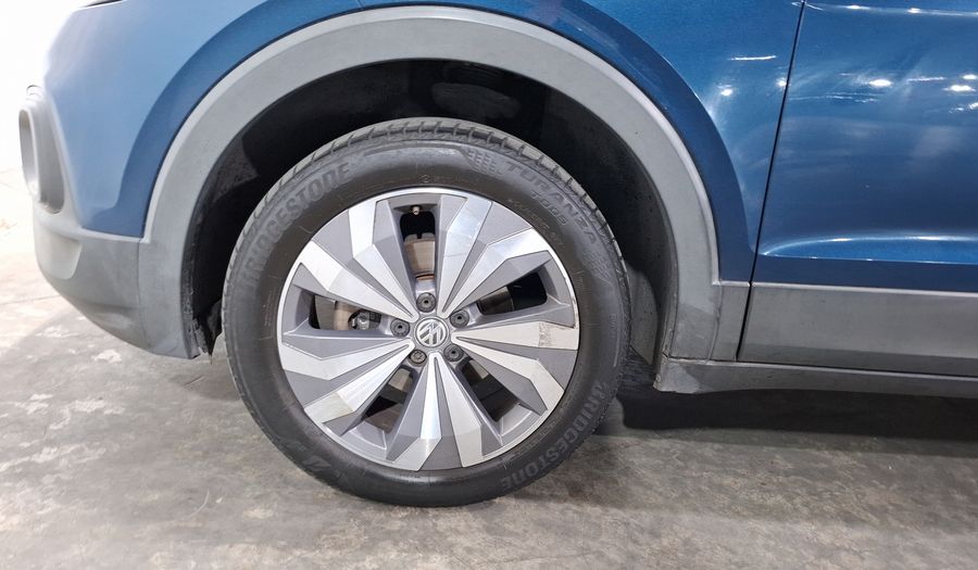 Volkswagen T-cross 1.6 COMFORTLINE AUTO Suv 2020
