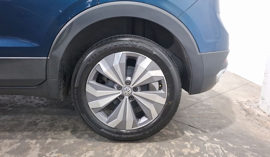 Volkswagen T-cross 1.6 COMFORTLINE AUTO Suv 2020