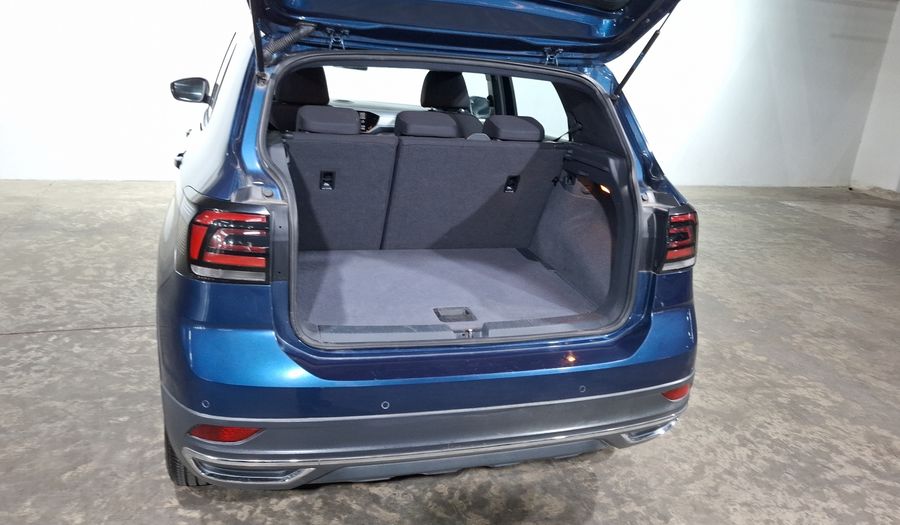 Volkswagen T-cross 1.6 COMFORTLINE AUTO Suv 2020