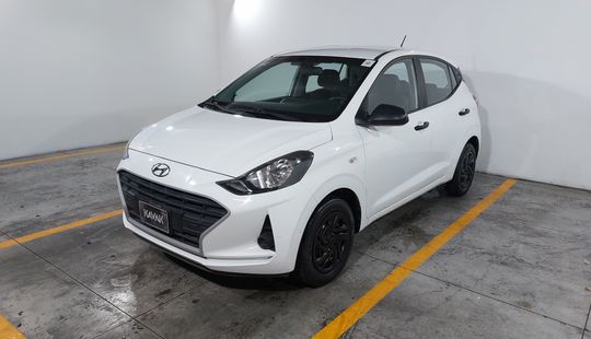 Hyundai • Grand i10