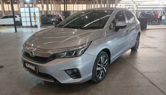 Honda • City