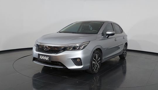 Honda • City