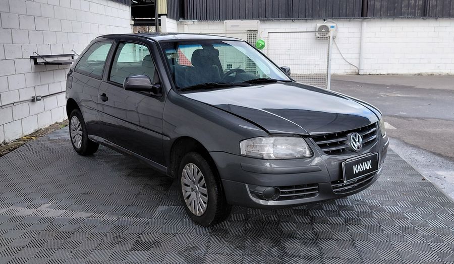 Volkswagen Gol 1.4 POWER (+DA+AA) Hatchback 2013