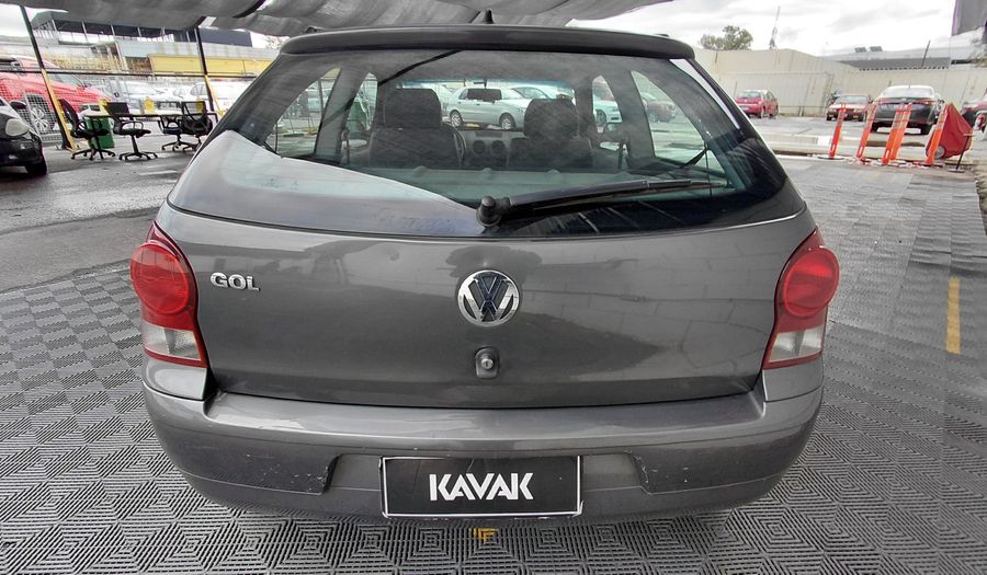 Volkswagen Gol 1.4 POWER (+DA+AA) Hatchback 2013