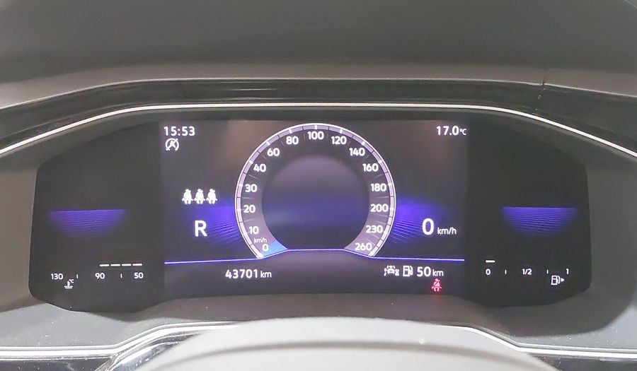 Volkswagen Nivus COMFORTLINE AUTOMÃTICO Suv 2023