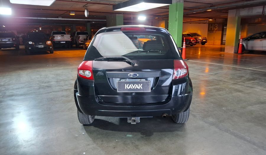 Ford Ka 1.0 FLY VIRAL Hatchback 2011