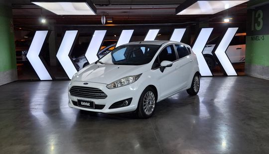 Ford • Fiesta Kinetic Design