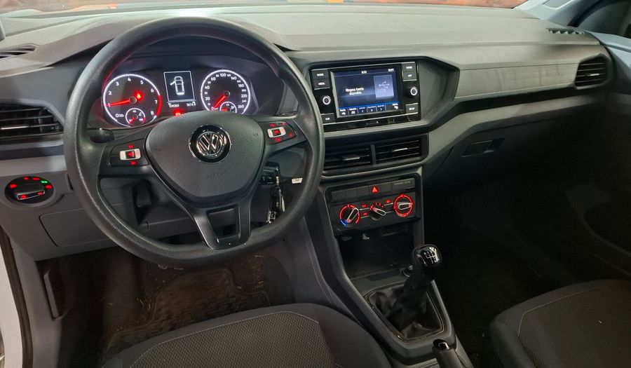Volkswagen T-cross 1.6 TRENDLINE Suv 2020