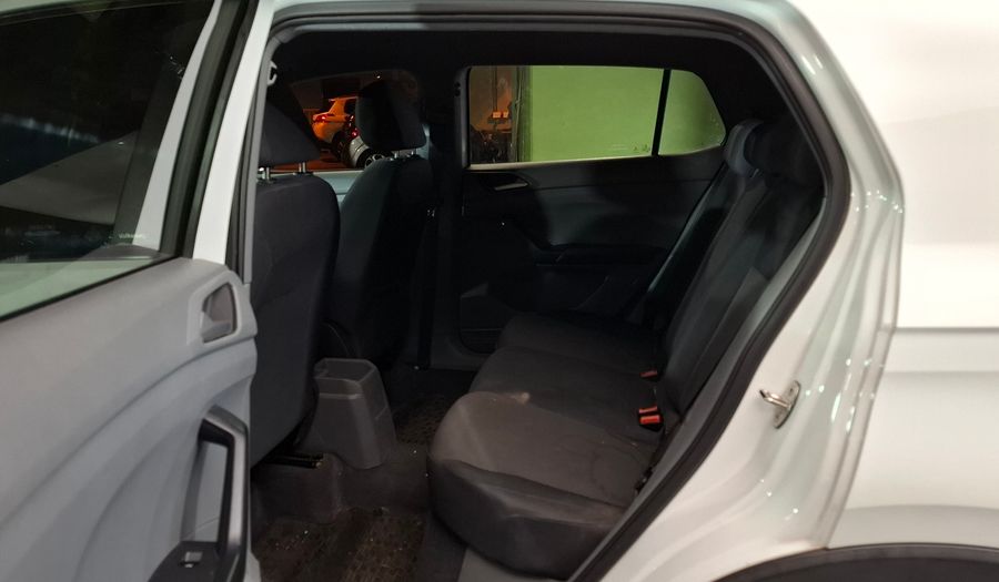 Volkswagen T-cross 1.6 TRENDLINE Suv 2020