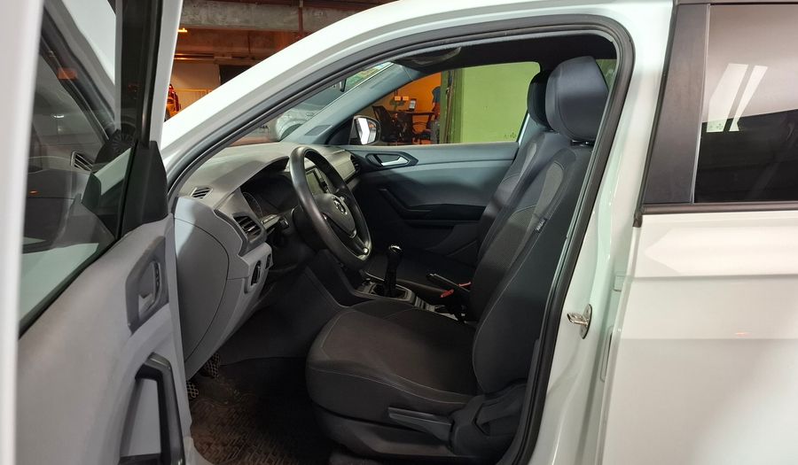 Volkswagen T-cross 1.6 TRENDLINE Suv 2020