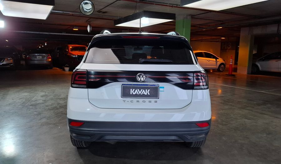 Volkswagen T-cross 1.6 TRENDLINE Suv 2020