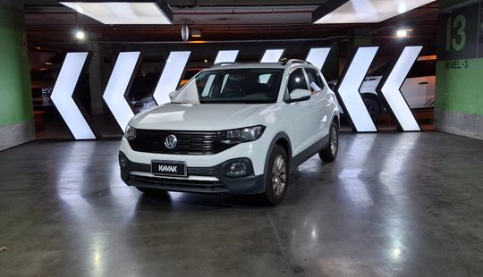 Volkswagen • T-Cross