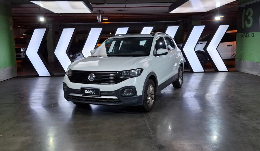 Volkswagen T-cross 1.6 TRENDLINE Suv 2020