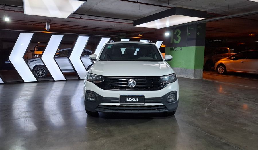 Volkswagen T-cross 1.6 TRENDLINE Suv 2020