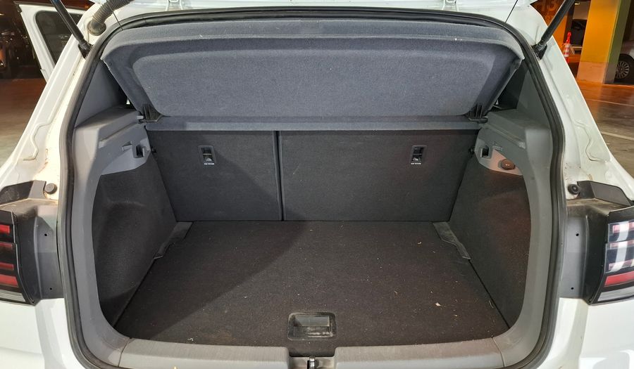 Volkswagen T-cross 1.6 TRENDLINE Suv 2020