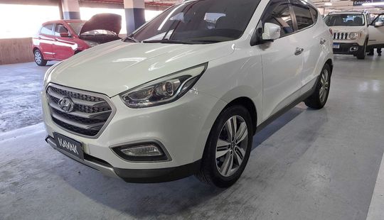 Hyundai • ix35