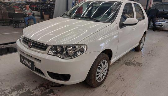 Fiat • Palio
