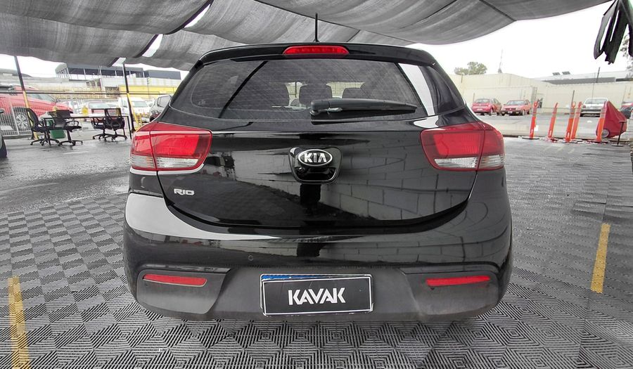 Kia Rio 1.6 SX AUTO Hatchback 2021