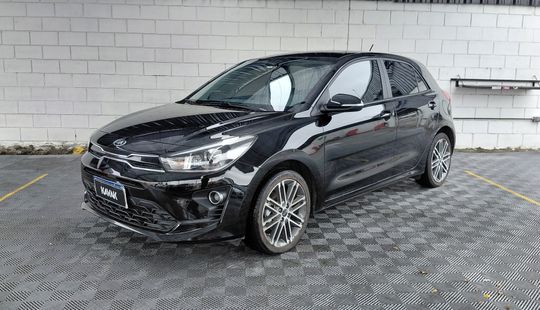 Kia • Rio