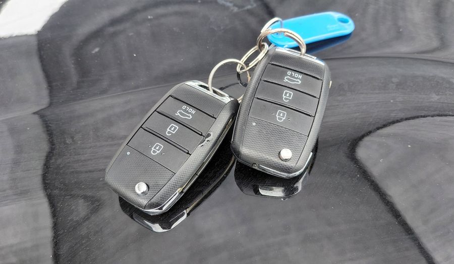 Kia Rio 1.6 SX AUTO Hatchback 2021