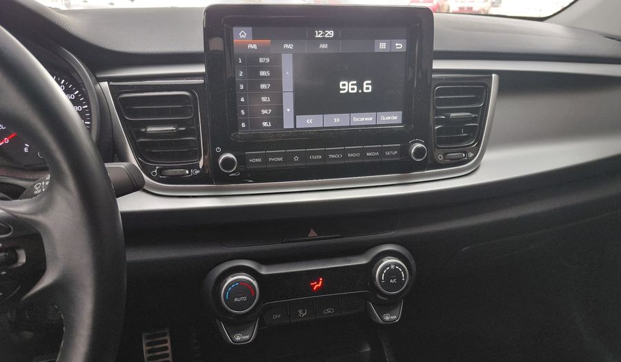 Kia Rio 1.6 SX AUTO Hatchback 2021