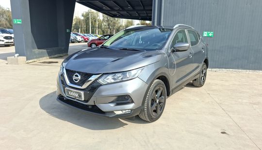 Nissan • Qashqai