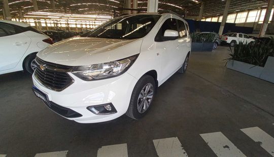 Chevrolet • Spin