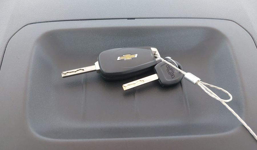 Chevrolet Spin PREMIER Minivan 2023