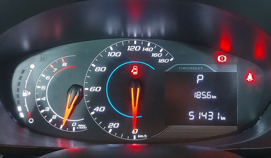 Chevrolet Spin PREMIER Minivan 2023