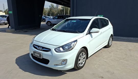 Hyundai • Accent