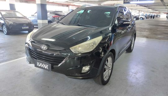 Hyundai • ix35