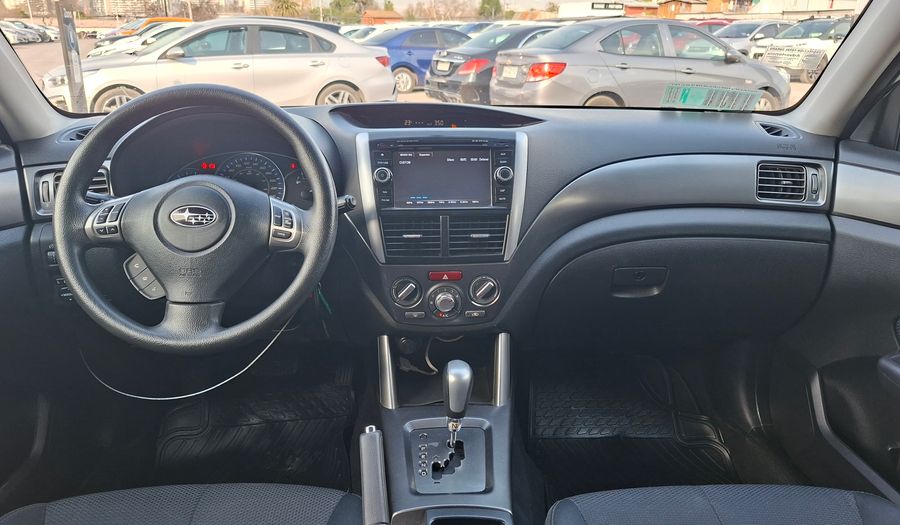 Subaru Forester 2.5 X AUTO 5D 4WD Suv 2013