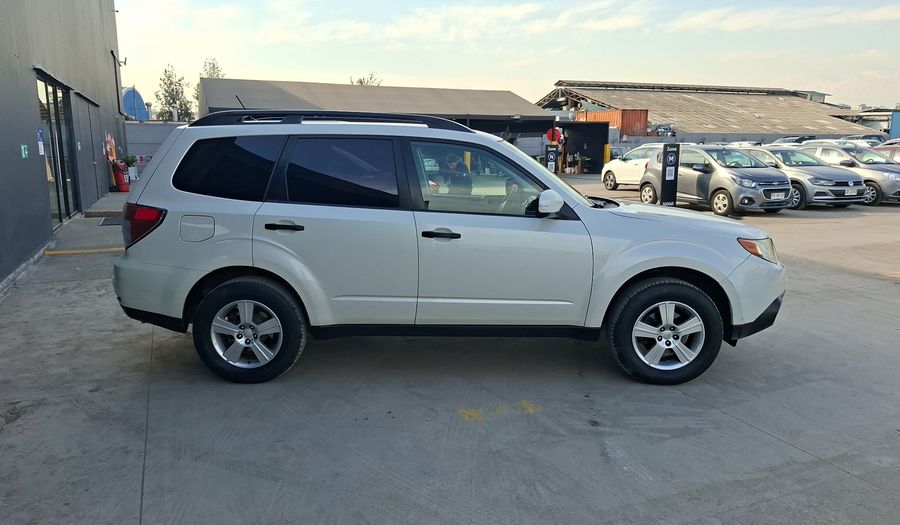 Subaru Forester 2.5 X AUTO 5D 4WD Suv 2013