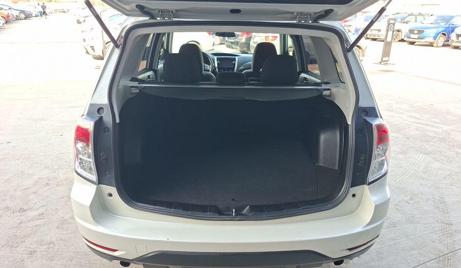 Subaru Forester 2.5 X AUTO 5D 4WD Suv 2013