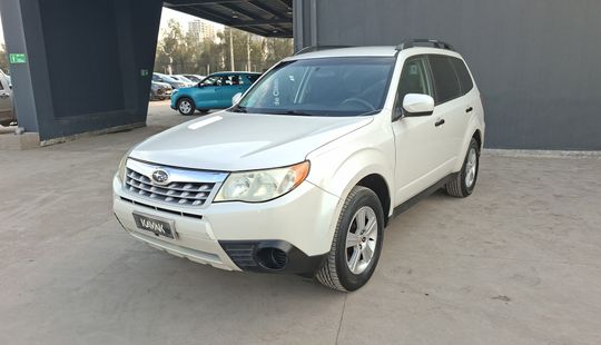 Subaru • Forester
