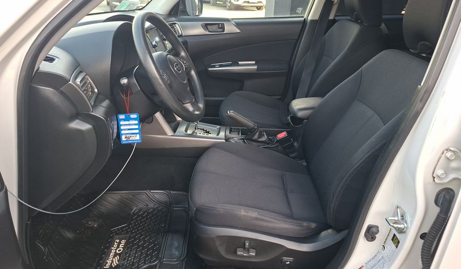 Subaru Forester 2.5 X AUTO 5D 4WD Suv 2013
