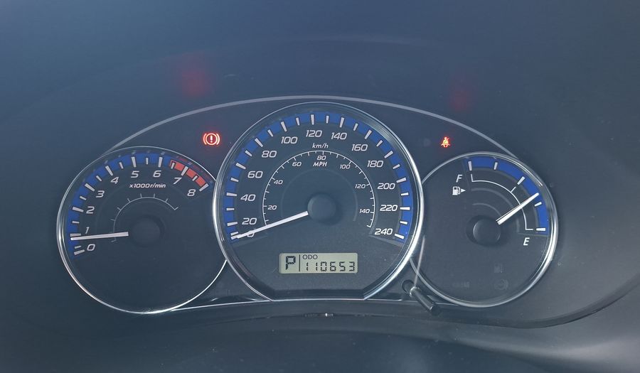 Subaru Forester 2.5 X AUTO 5D 4WD Suv 2013