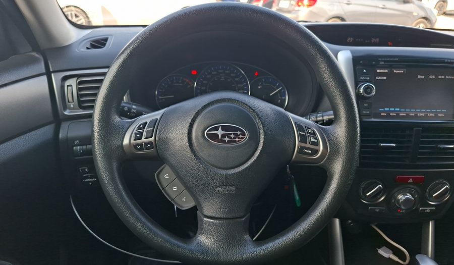 Subaru Forester 2.5 X AUTO 5D 4WD Suv 2013