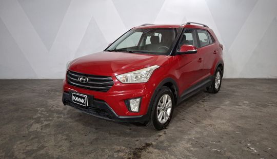 Hyundai • Creta