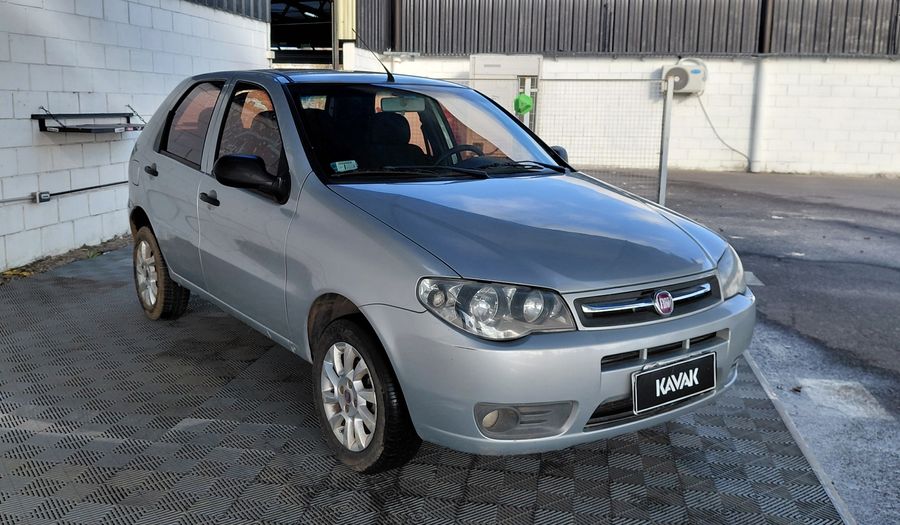 Fiat Palio 1.4 FIRE TOP Hatchback 2014