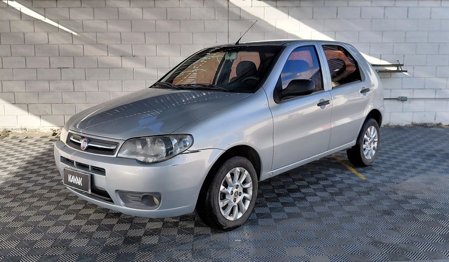 Fiat Palio 1.4 FIRE TOP Hatchback 2014