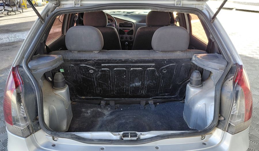 Fiat Palio 1.4 FIRE TOP Hatchback 2014