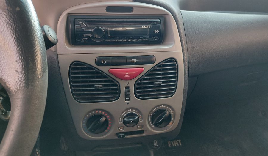 Fiat Palio 1.4 FIRE TOP Hatchback 2014
