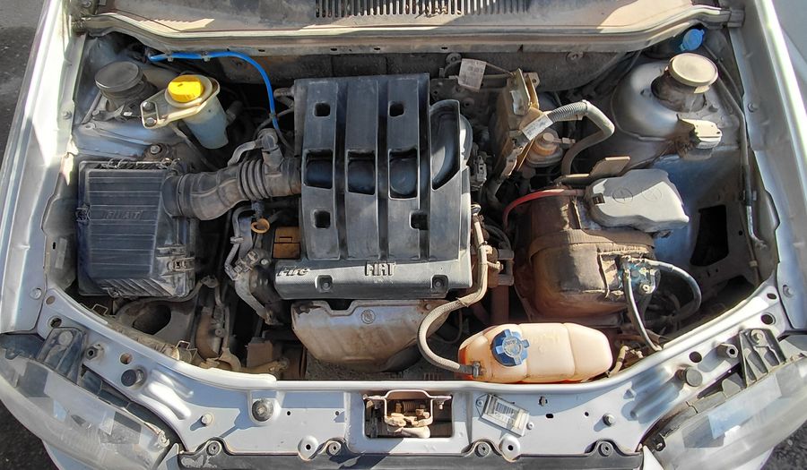Fiat Palio 1.4 FIRE TOP Hatchback 2014