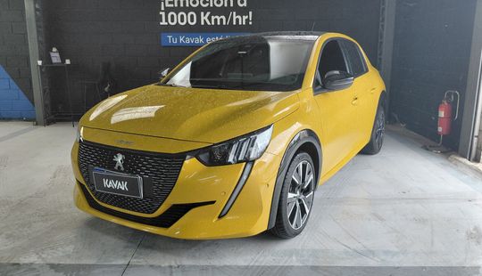 Peugeot • 208